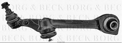 BORG & BECK bca6784 -  Рычаг независимой подвески колеса, подвеска колеса